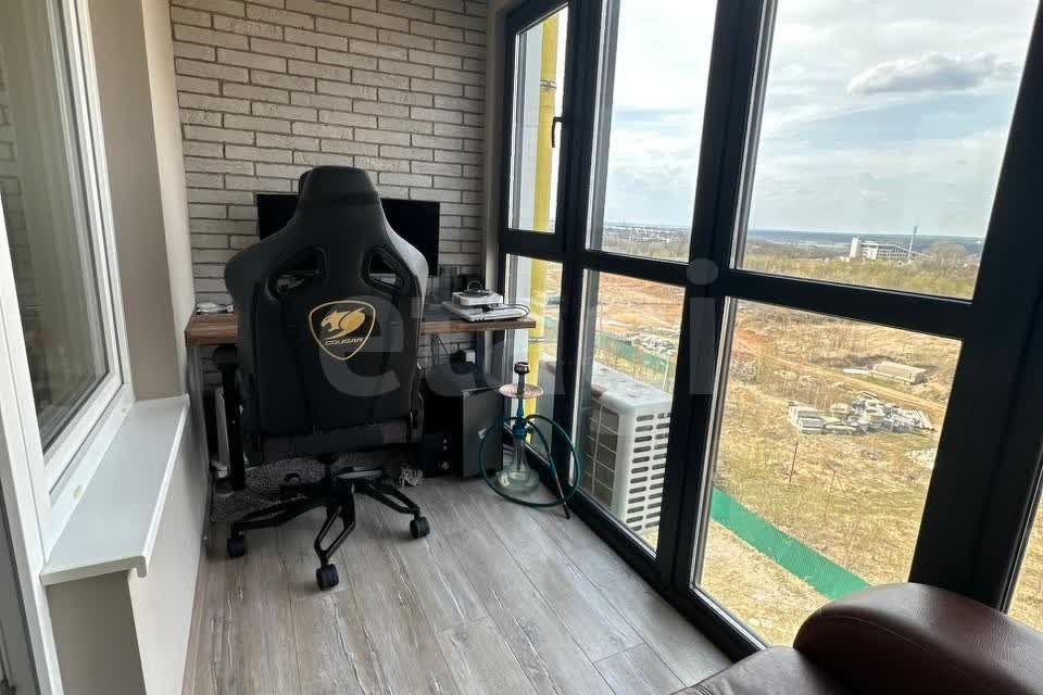 Продаётся 3-комнатная квартира, 86.6 м²