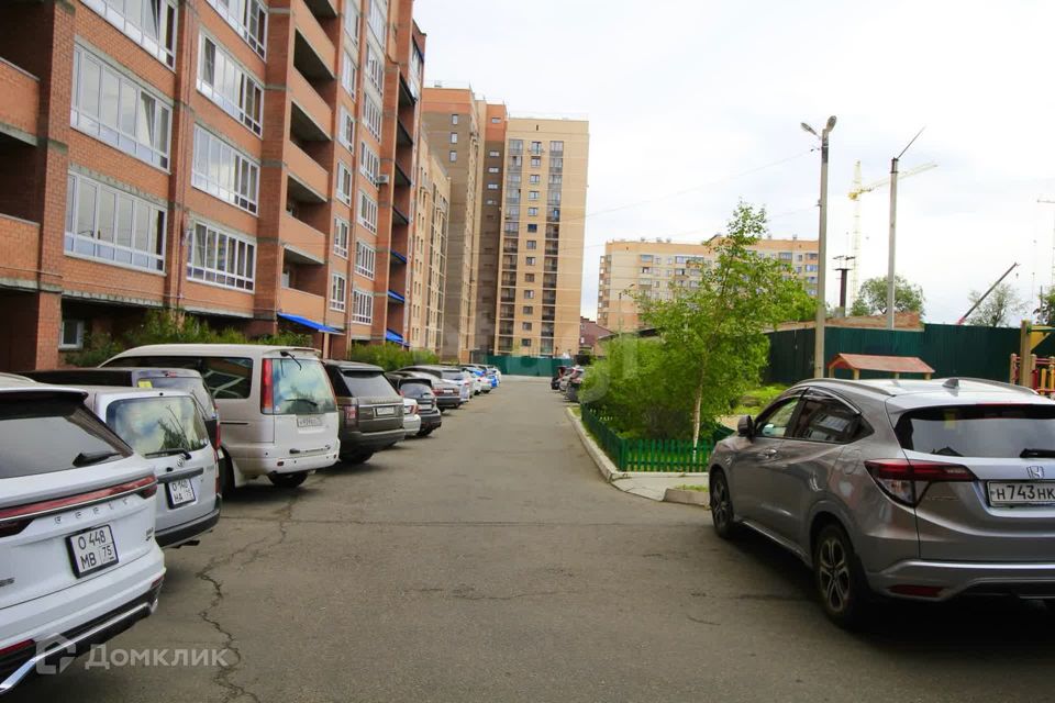 Продаётся 1-комнатная квартира, 41.8 м²