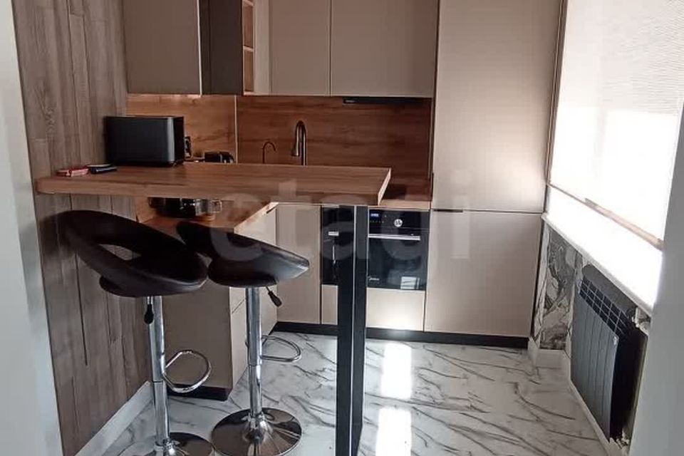 Продаётся 1-комнатная квартира, 33.1 м²