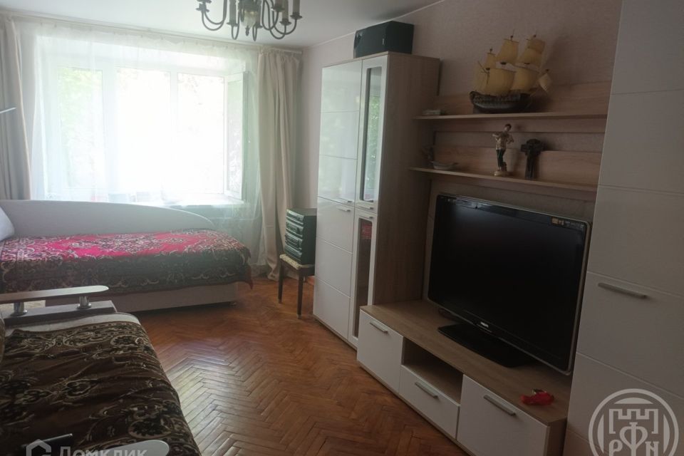 Сдаётся 2-комнатная квартира, 44 м²