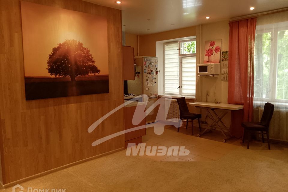 Сдаётся 3-комнатная квартира, 45 м²