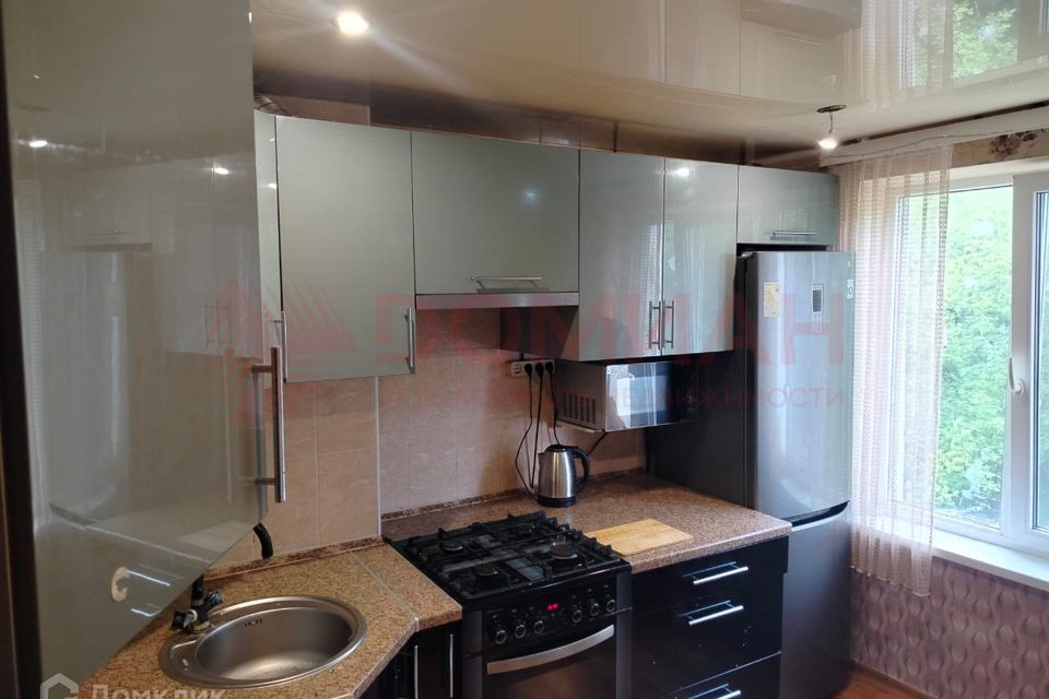 Продаётся 3-комнатная квартира, 63 м²