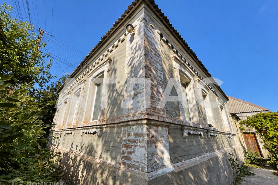 Продаётся 1-этажный дом, 54.8 м²