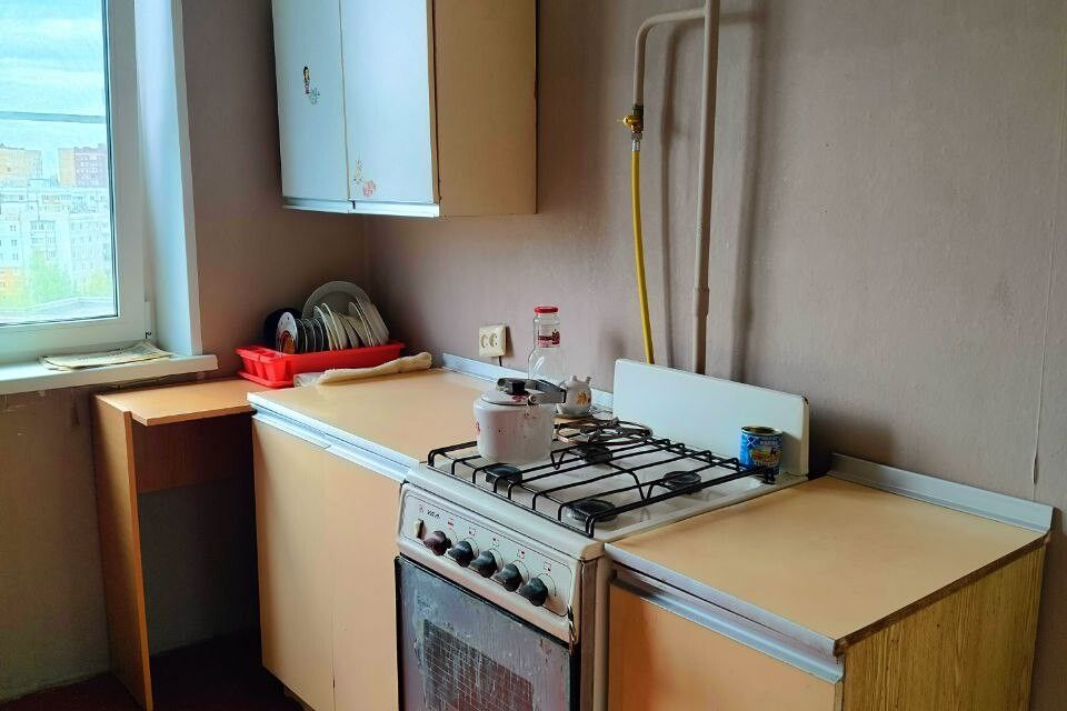Сдаётся 1-комнатная квартира, 34 м²