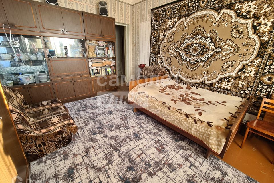 Продаётся 3-комнатная квартира, 80.4 м²