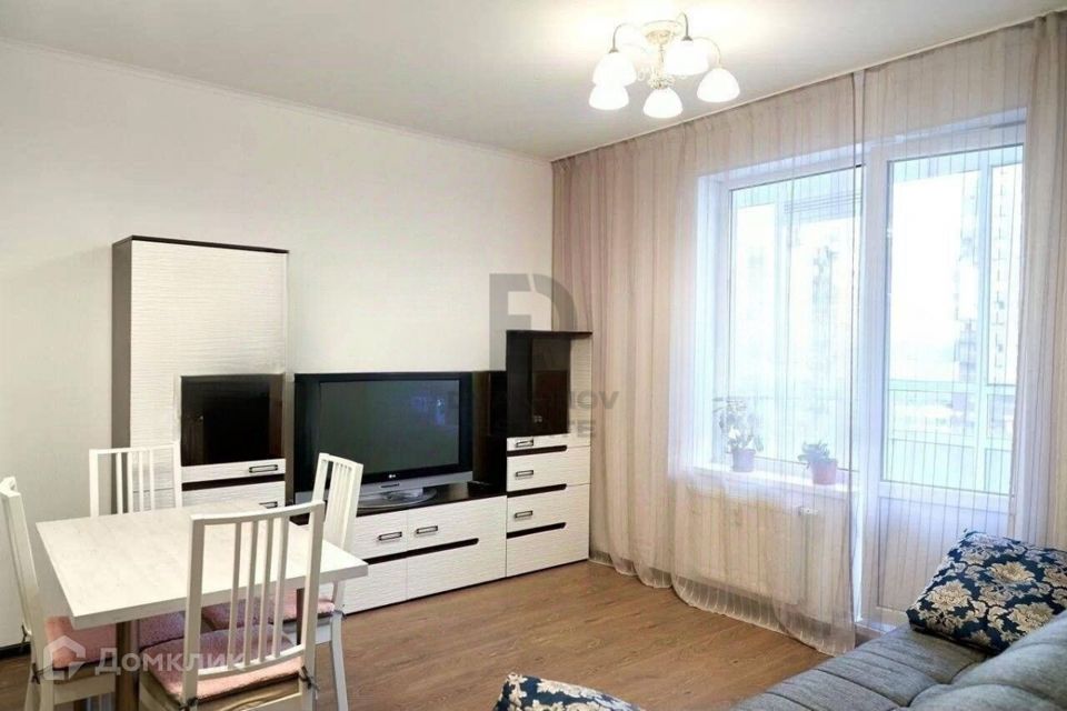 Продаётся 1-комнатная квартира, 35.1 м²