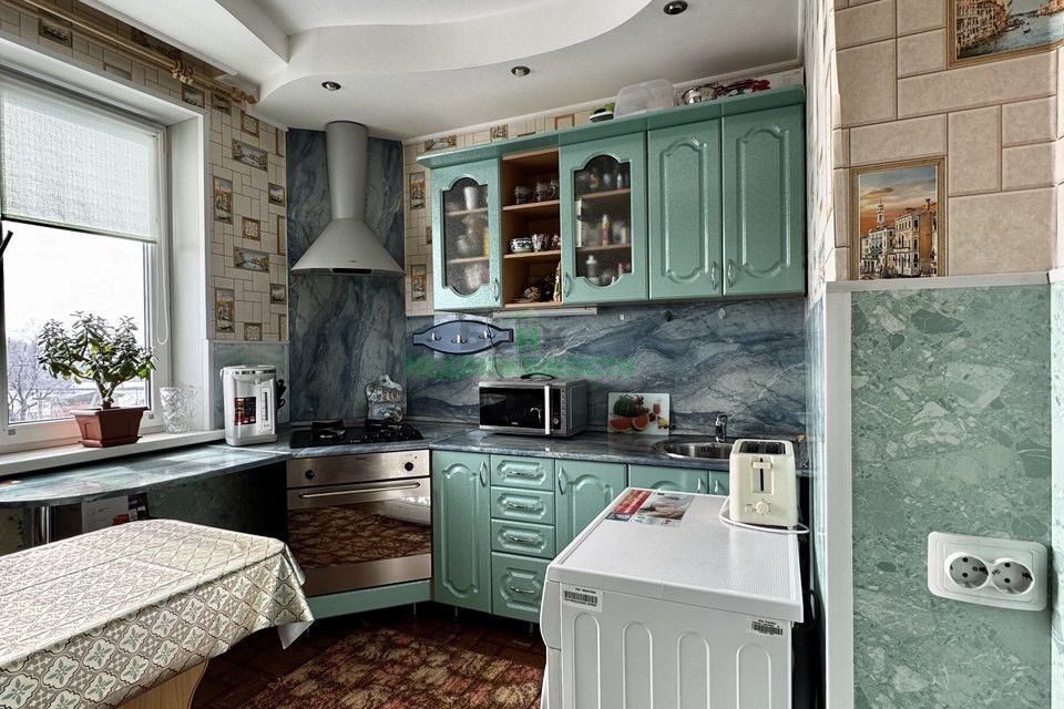 Продаётся 1-комнатная квартира, 37.2 м²