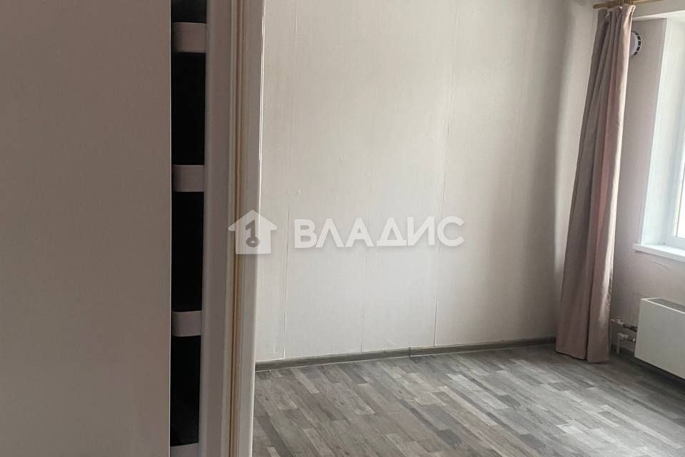 Продаётся 1-комнатная квартира, 44 м²