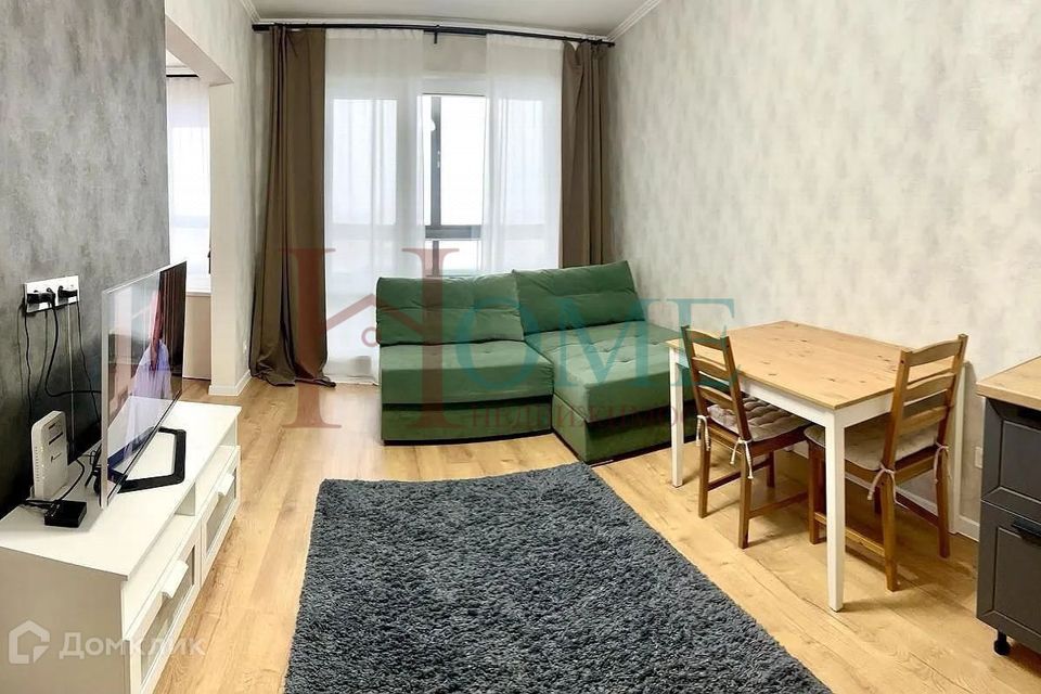 Сдаётся 3-комнатная квартира, 65 м²
