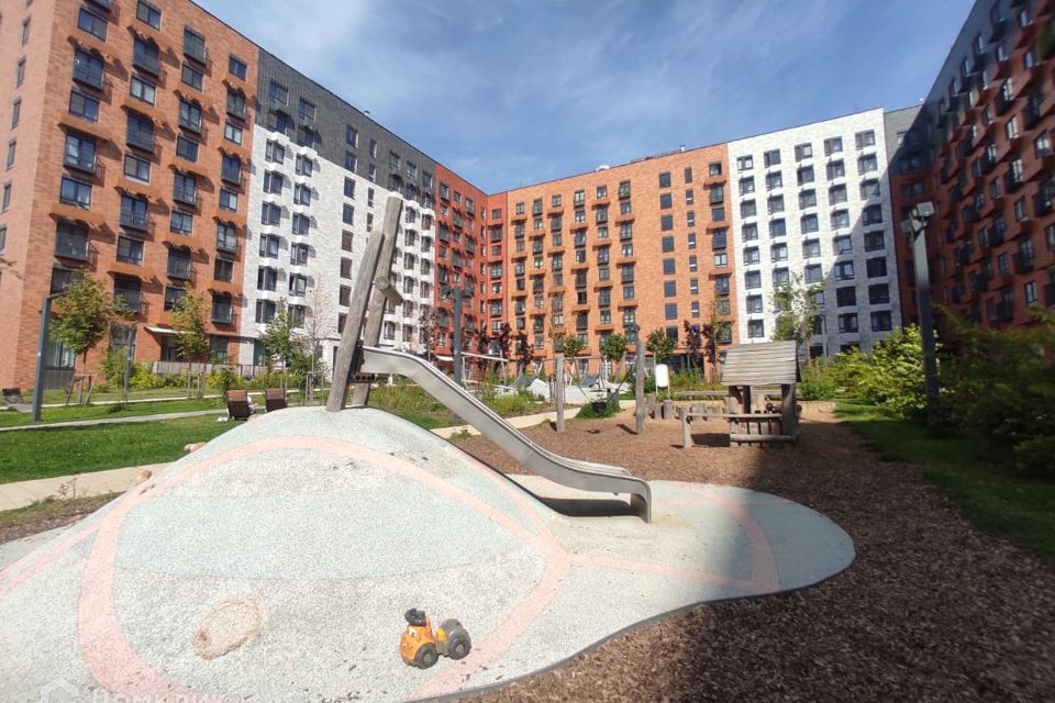 Продаётся 2-комнатная квартира, 54.1 м²
