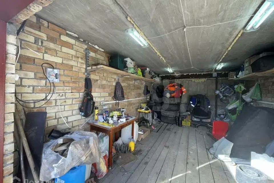 Продаётся гараж, 20 м²
