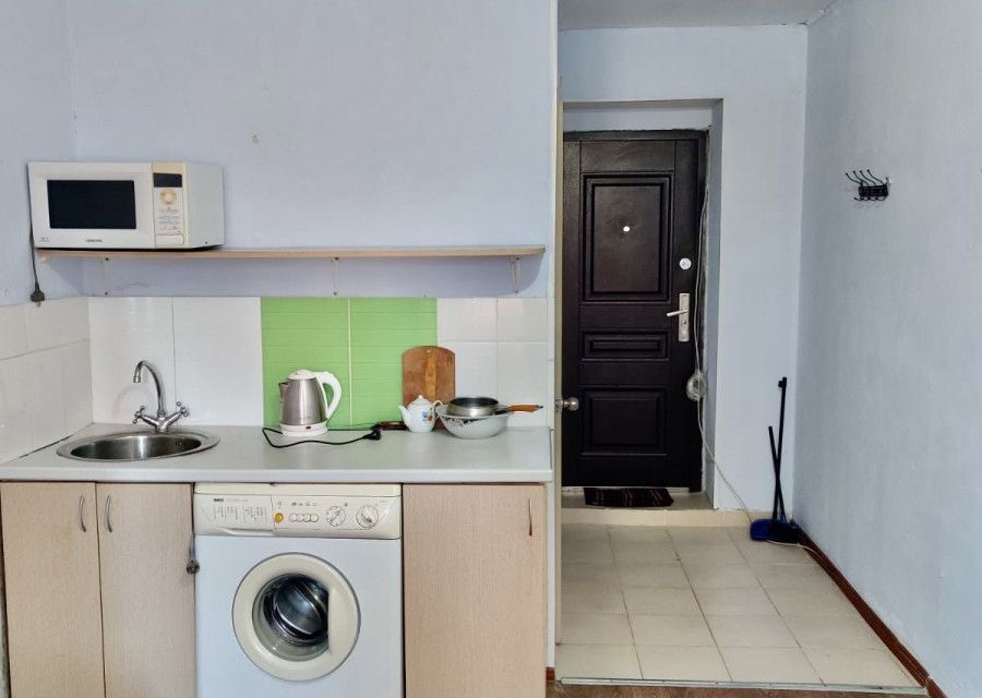 Сдаётся студия, 18 м²