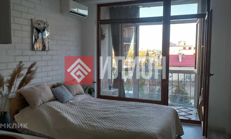 Продаётся студия, 29 м²