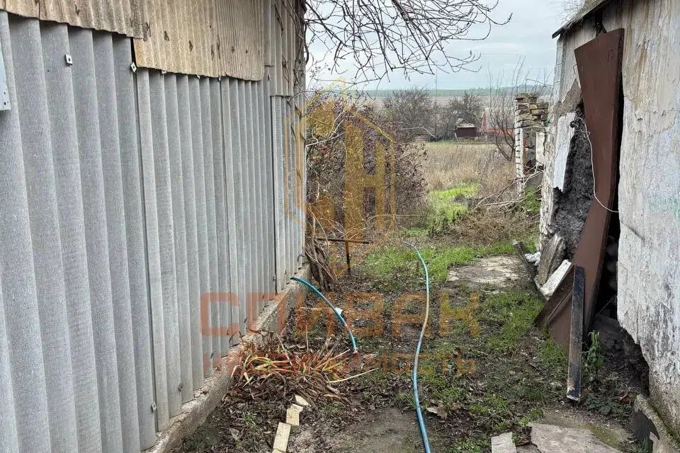 Продаётся 1-этажный дом, 40.8 м²