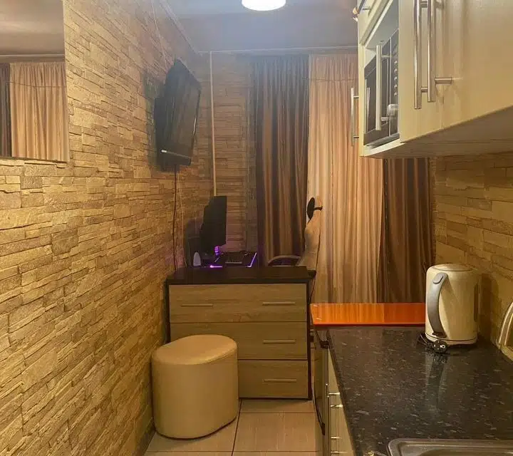 Продаётся студия, 15 м²