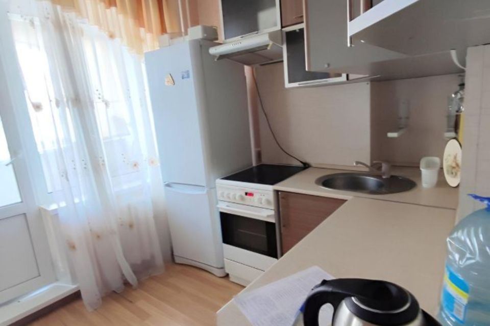 Продаётся 1-комнатная квартира, 40 м²