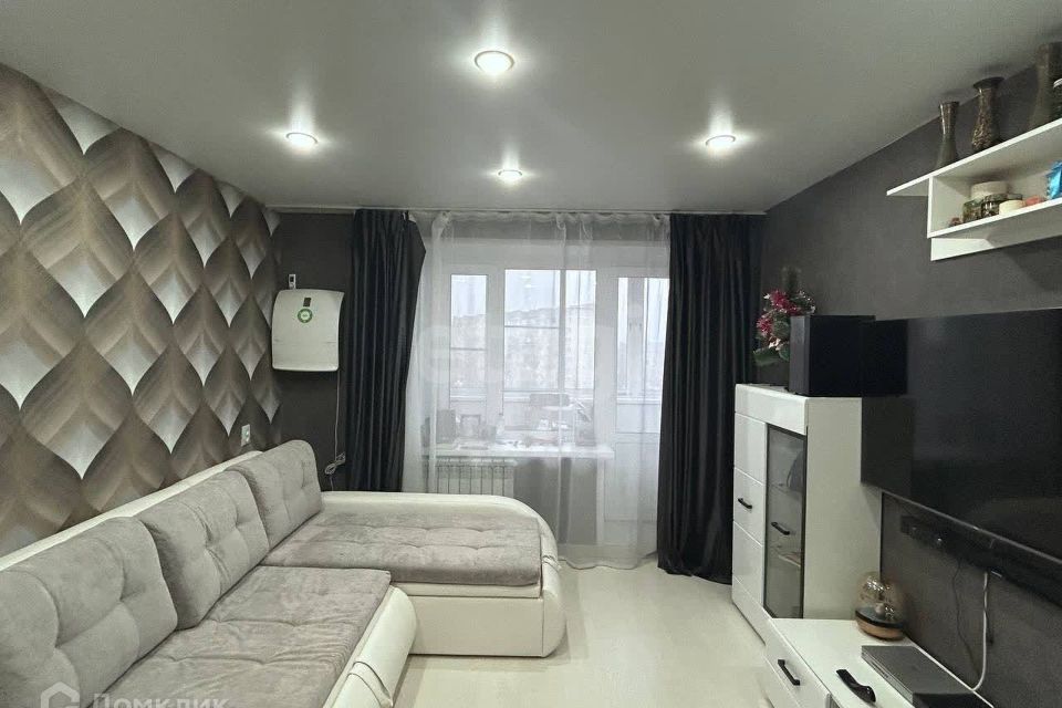 Продаётся 2-комнатная квартира, 47.4 м²