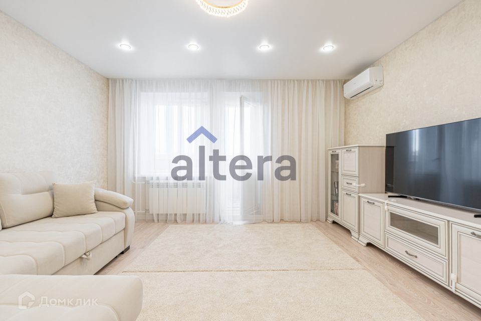 Продаётся 3-комнатная квартира, 62.6 м²