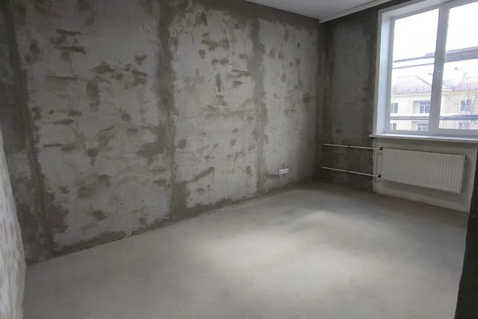 Продаётся 2-комнатная квартира, 51.5 м²