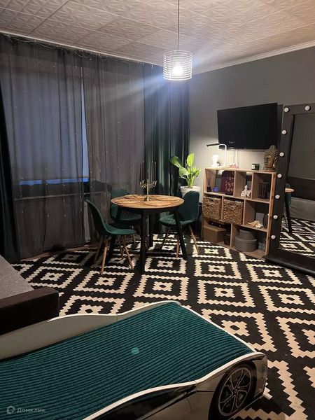 Продаётся 2-комнатная квартира, 50.3 м²