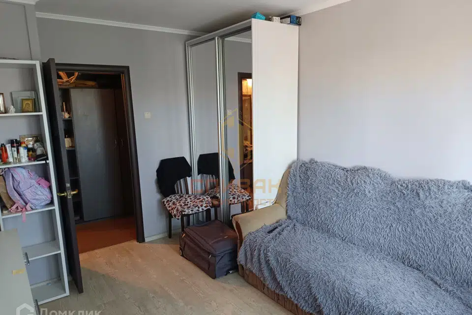 Продаётся 3-комнатная квартира, 69.9 м²