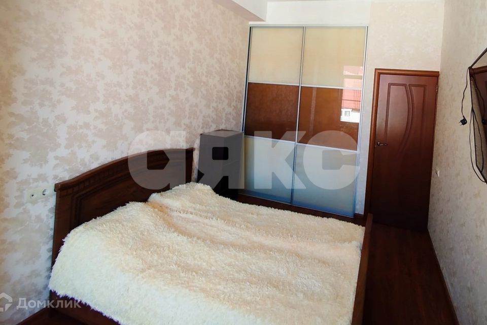Продаётся 1-комнатная квартира, 45.3 м²