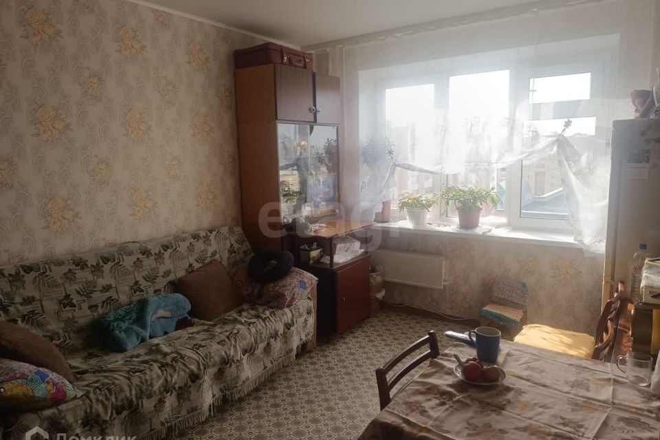 Продаётся 3-комнатная квартира, 67.3 м²
