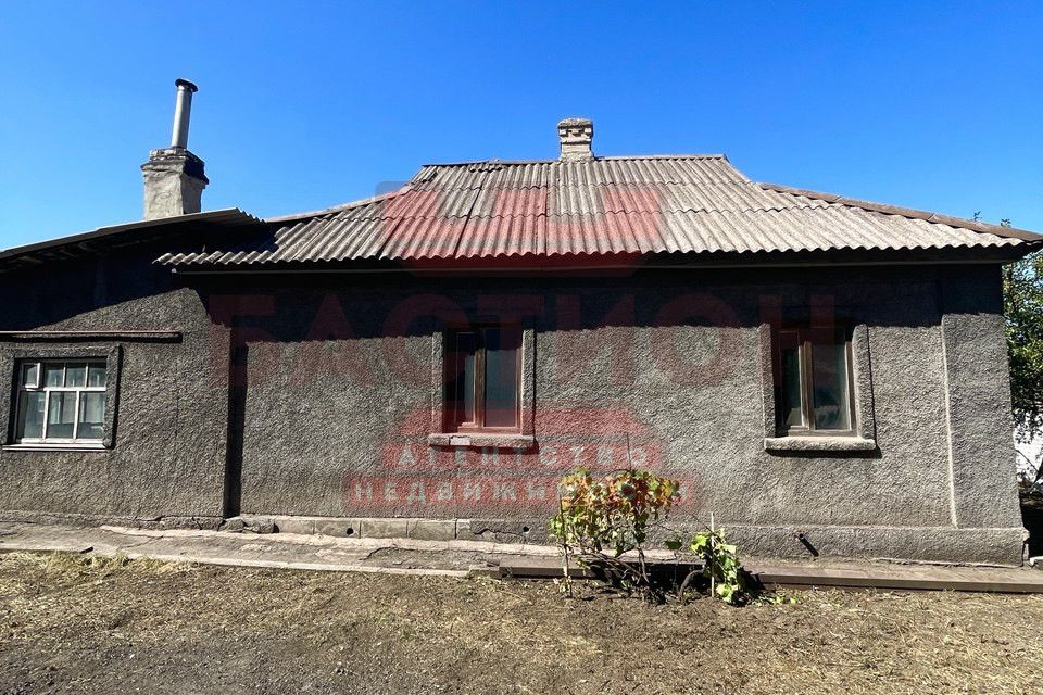 Продаётся 1-этажный дом, 66.4 м²