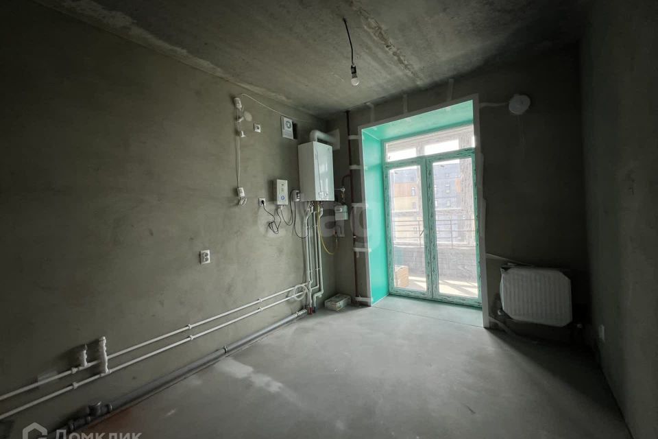 Продаётся 1-комнатная квартира, 37.95 м²