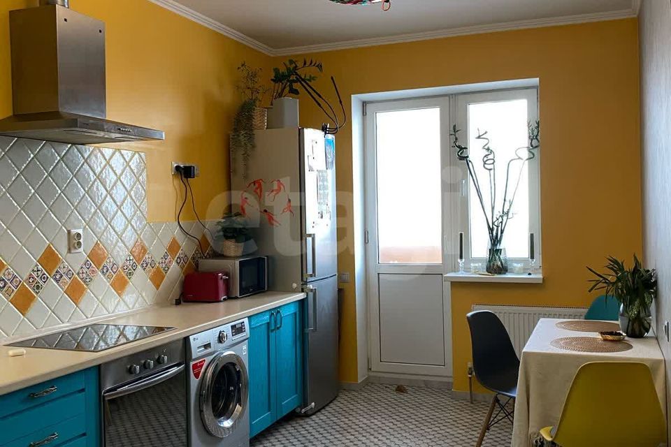 Продаётся 1-комнатная квартира, 40.5 м²
