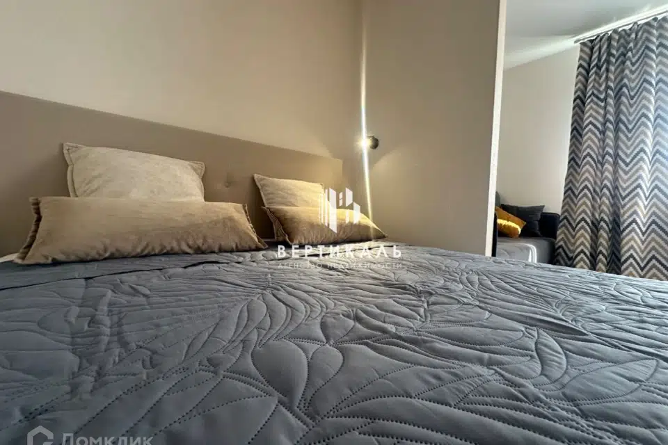 Продаётся 2-комнатная квартира, 55 м²