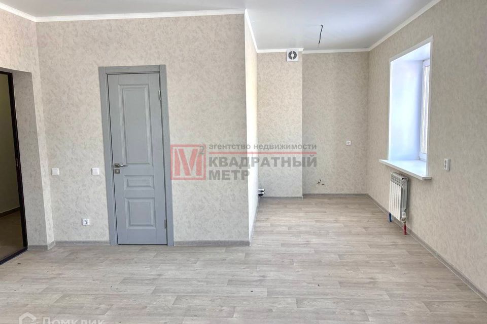 Продаётся студия, 39.75 м²