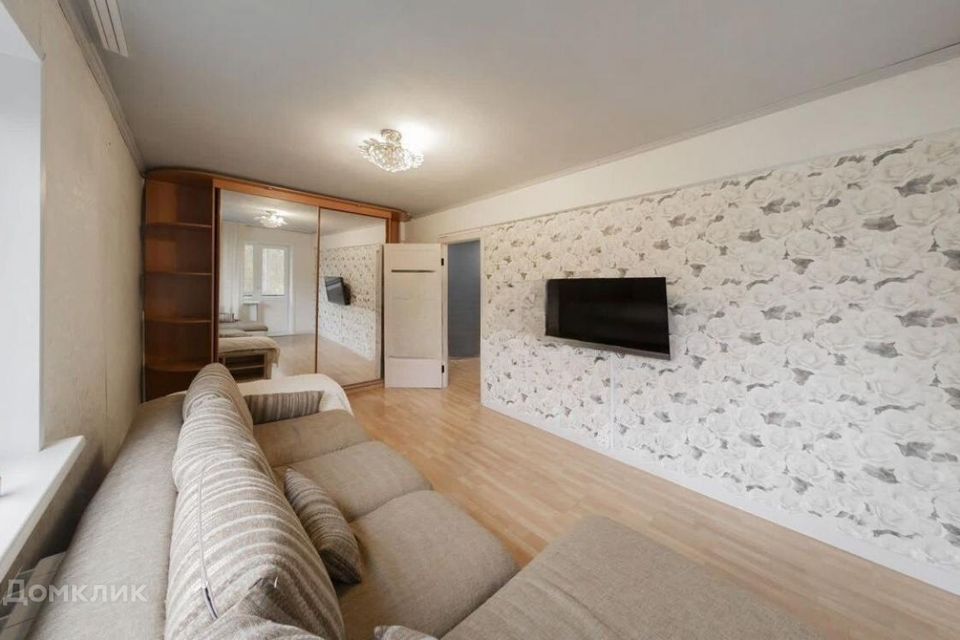 Продаётся 2-комнатная квартира, 40.3 м²