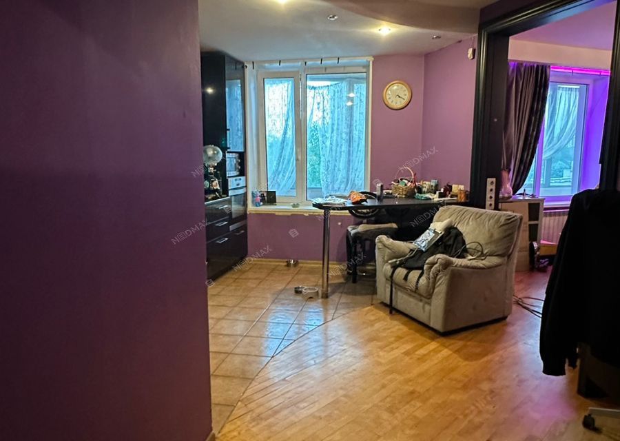 Продаётся 3-комнатная квартира, 110 м²