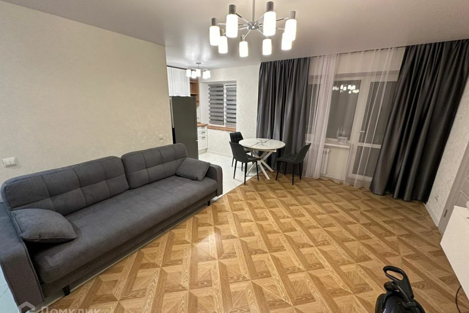Сдаётся 2-комнатная квартира, 42 м²
