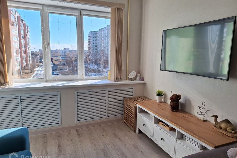 Продаётся 2-комнатная квартира, 49.9 м²