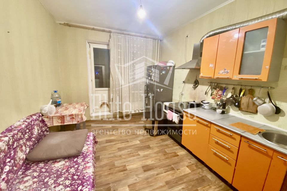 Продаётся 2-комнатная квартира, 63.4 м²