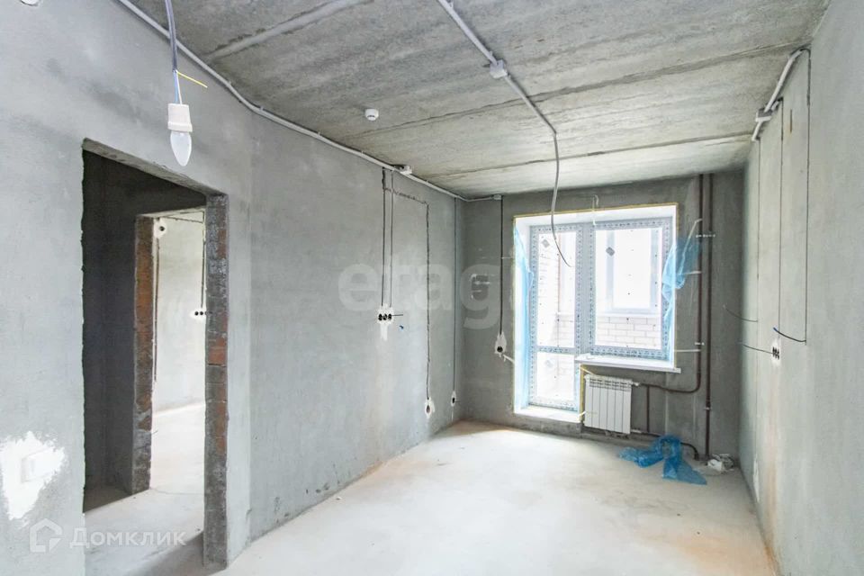 Продаётся 1-комнатная квартира, 44.9 м²