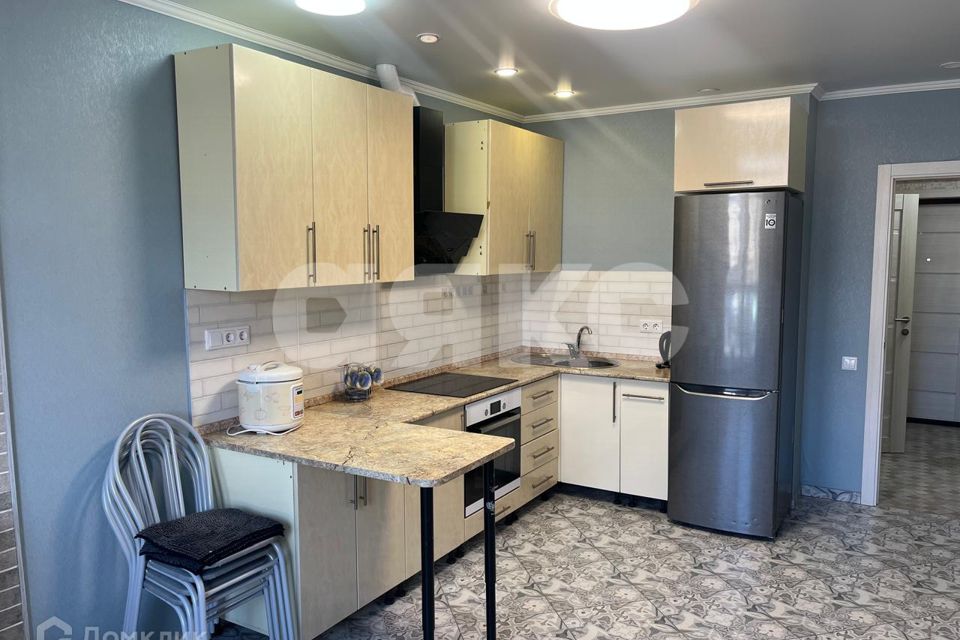 Продаётся 1-комнатная квартира, 47.1 м²