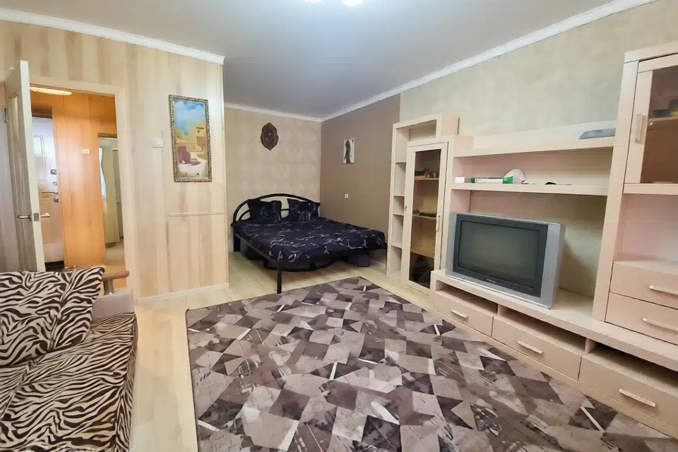Продаётся 1-комнатная квартира, 35 м²