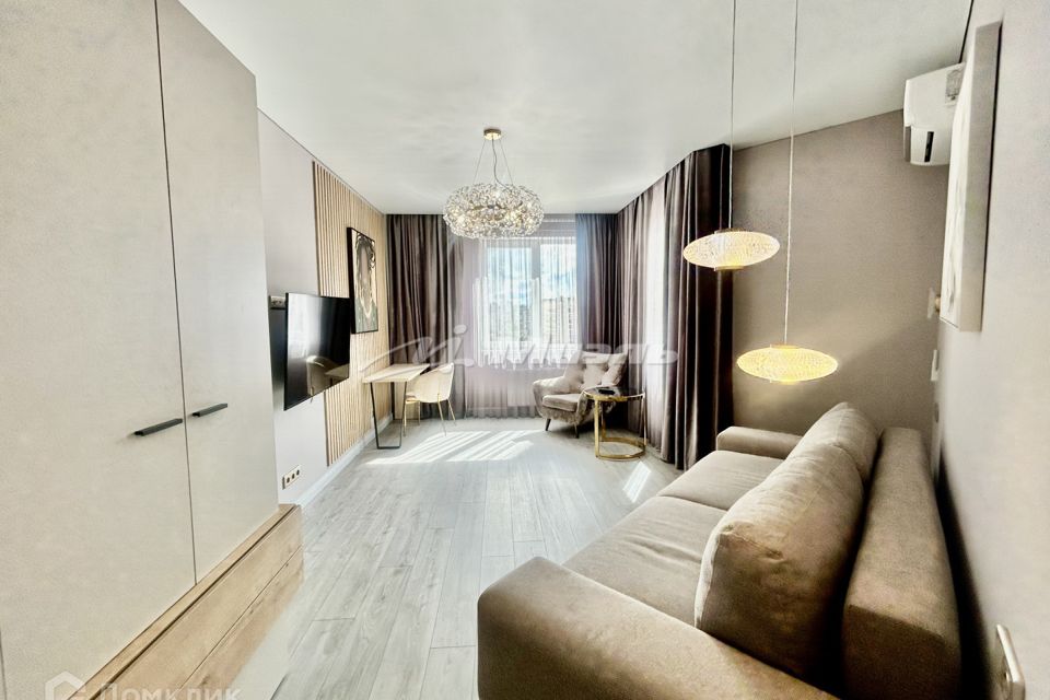 Сдаётся 3-комнатная квартира, 76 м²