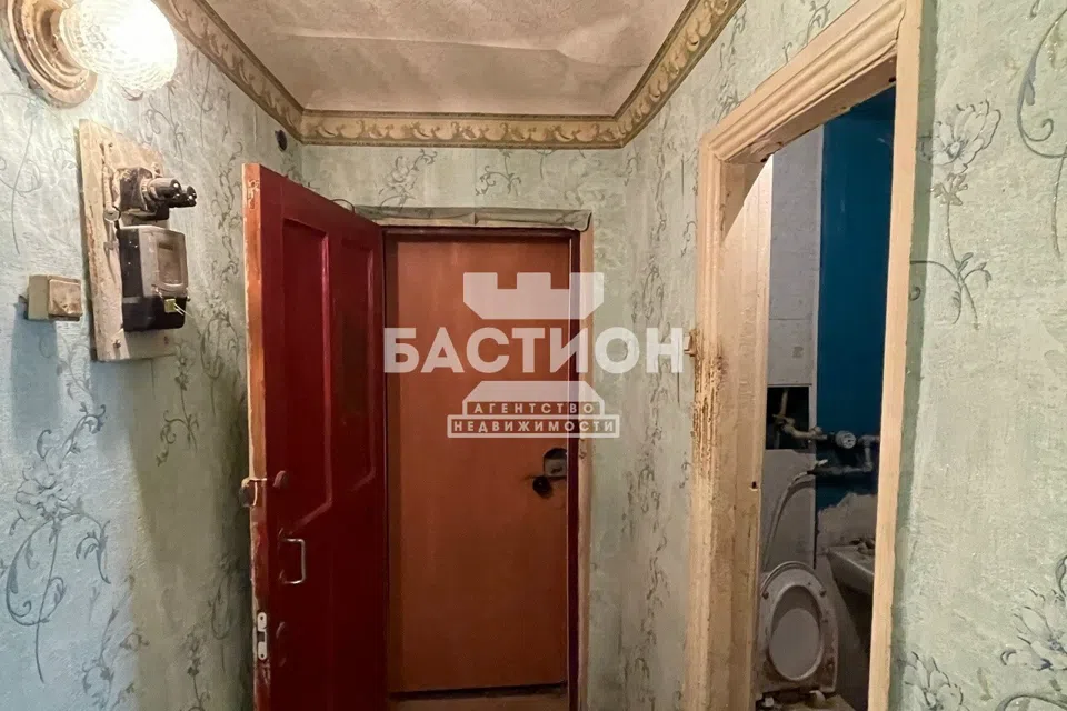 Продаётся 2-комнатная квартира, 44 м²