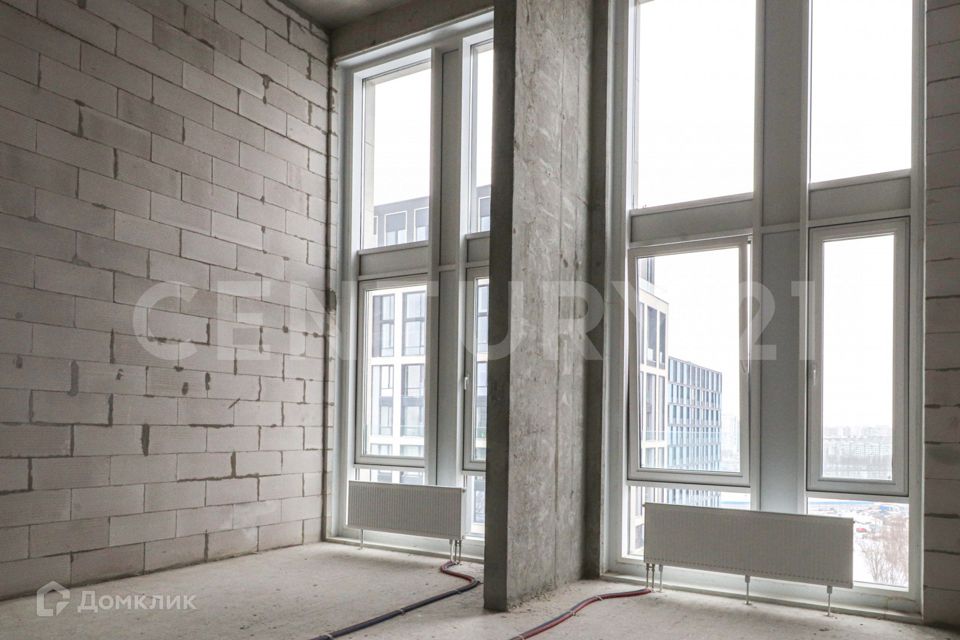 Продаётся 2-комнатная квартира, 40.8 м²