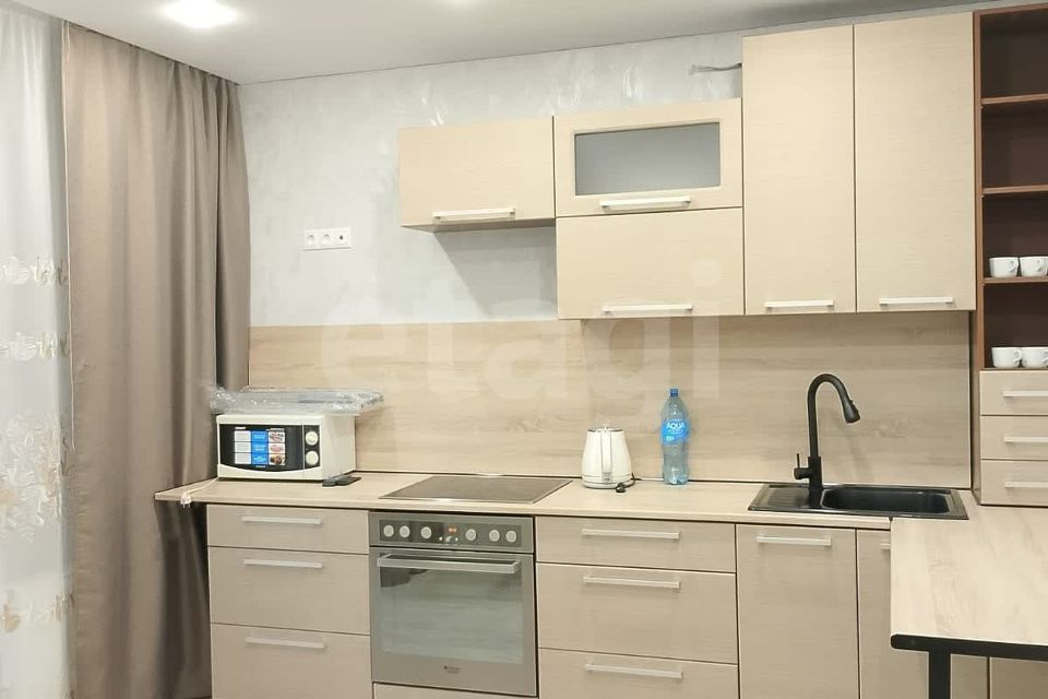 Сдаётся 1-комнатная квартира, 36 м²