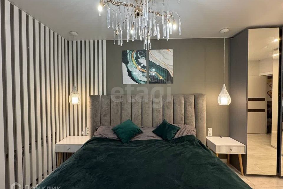 Продаётся 3-комнатная квартира, 72 м²