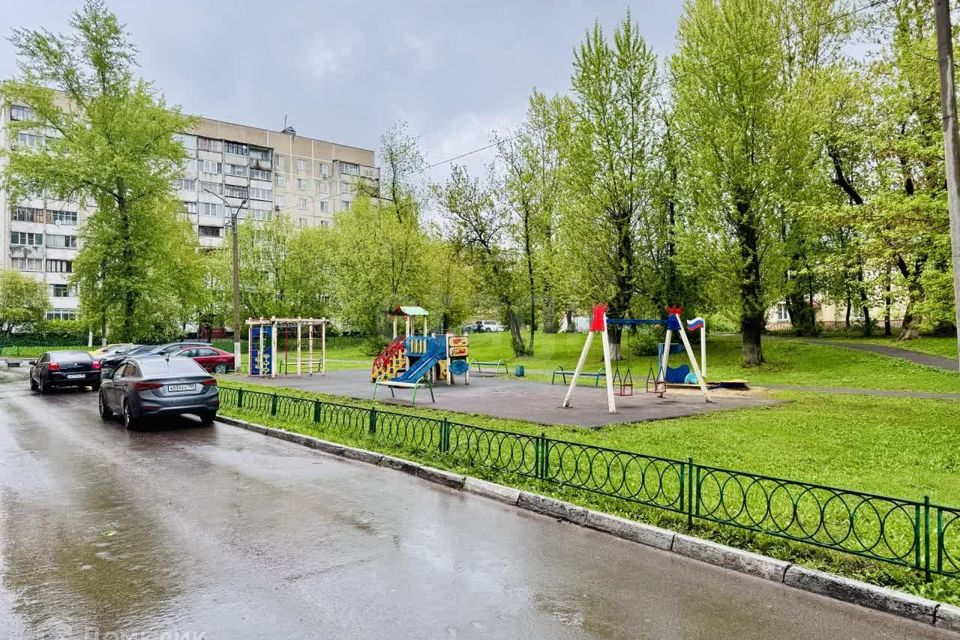 Продаётся 2-комнатная квартира, 47.8 м²