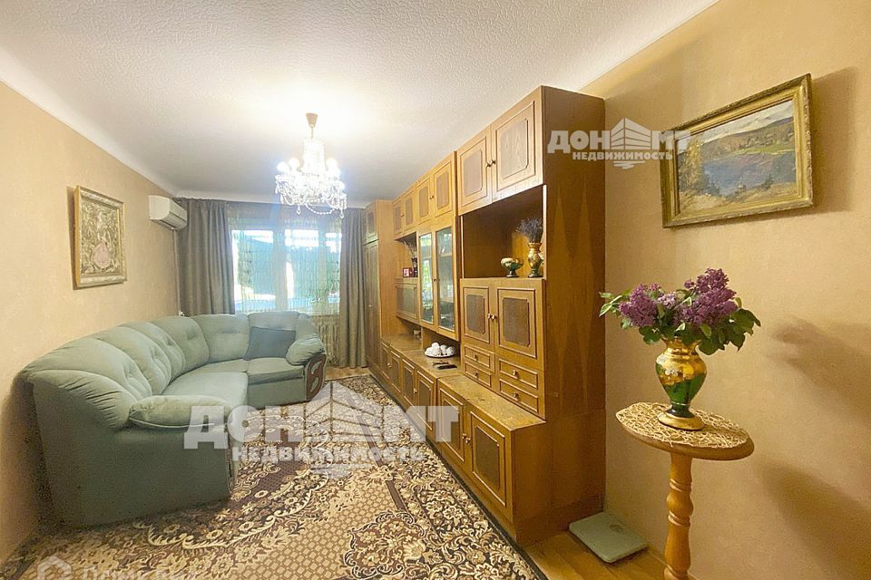 Продаётся 2-комнатная квартира, 43 м²