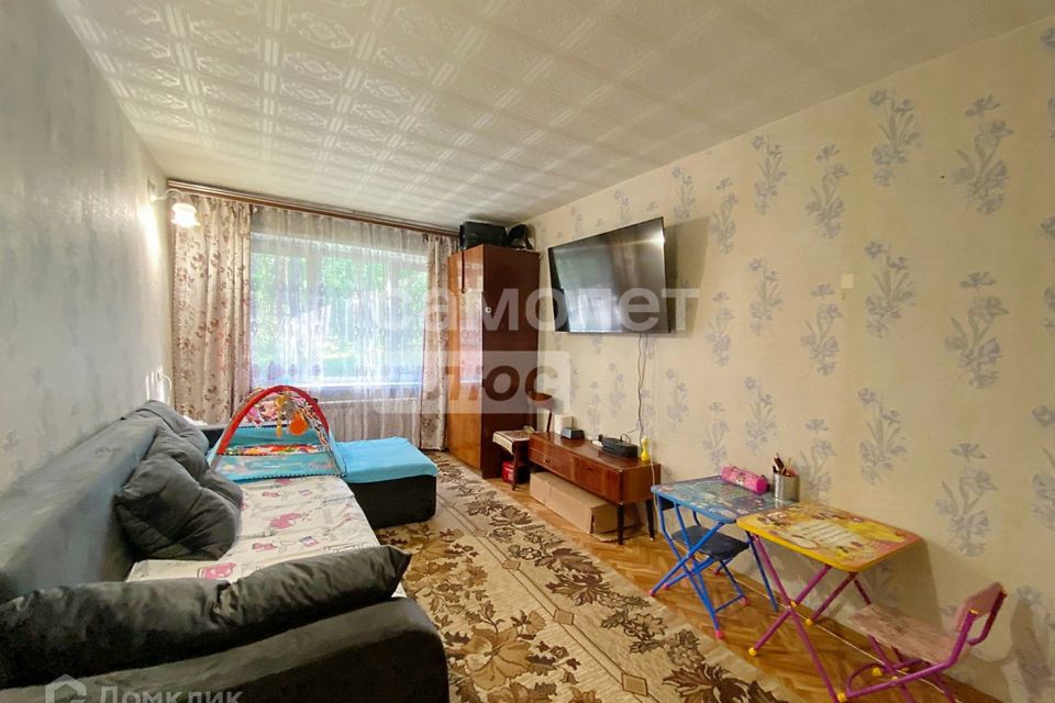 Продаётся 1-комнатная квартира, 30 м²