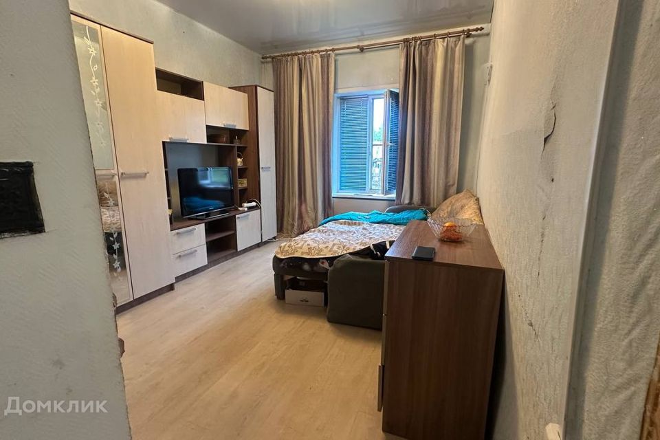 Продаётся 1-комнатная квартира, 28.7 м²