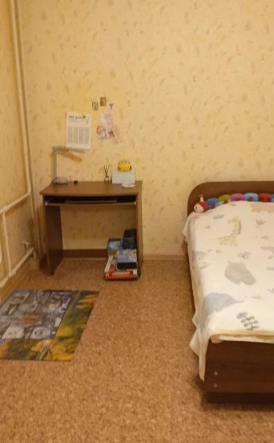 Продаётся 3-комнатная квартира, 71.1 м²